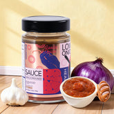 Dujosoo Garlic&Onion Sauce,The Perfect Balance: Bold Garlic & Sweet Onion.-20 bottles per case (10101365801281)