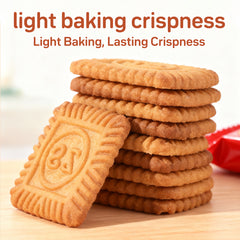 Dujosoo Gourmet Brown Sugar Cookies - Lightly Baked, Perfect Sweetness, Crisp Texture（pack of 100）（副本） (10101737652545)