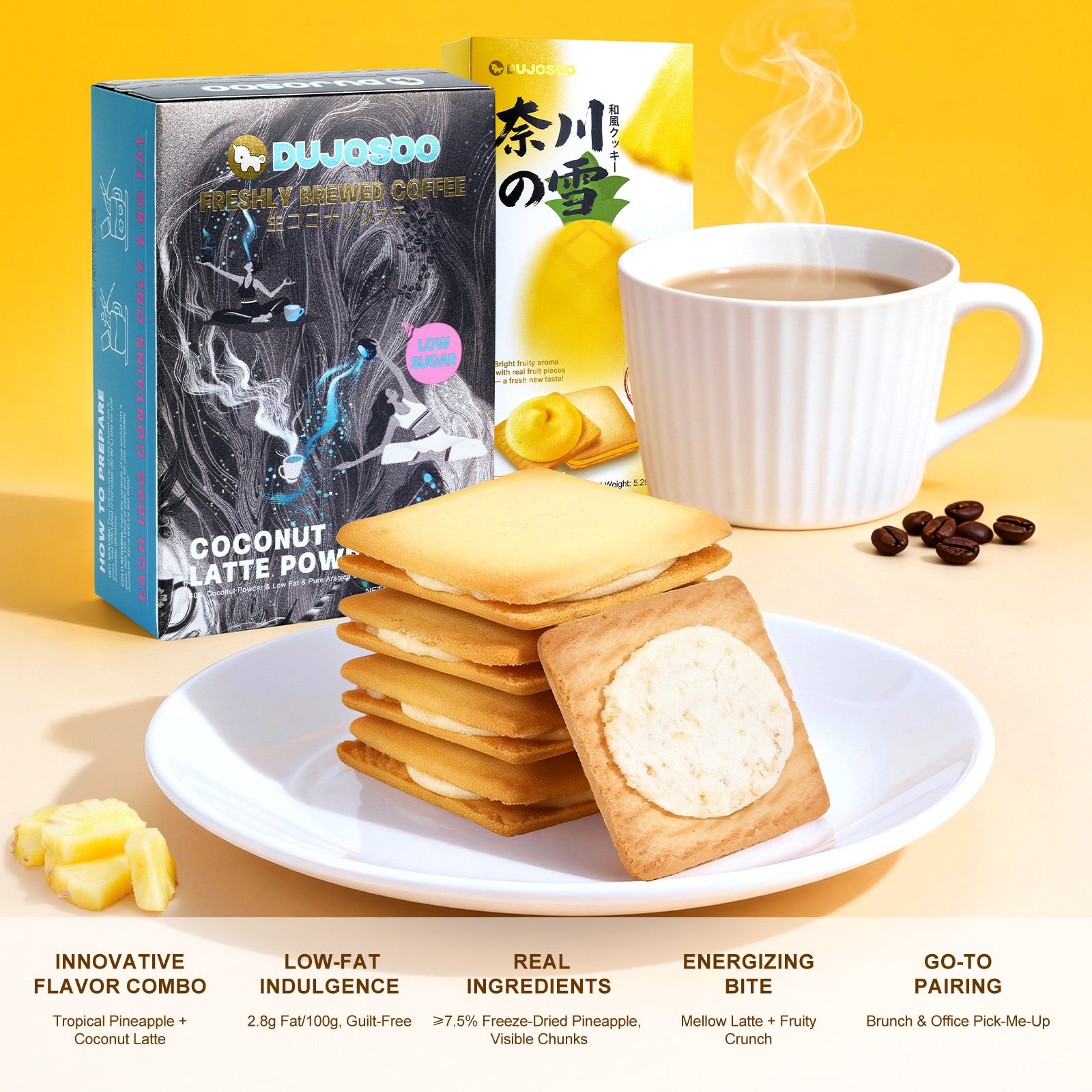 Dujosoo snack box（GIFT C） (10098891981121) (10098889032001) (10098890867009)