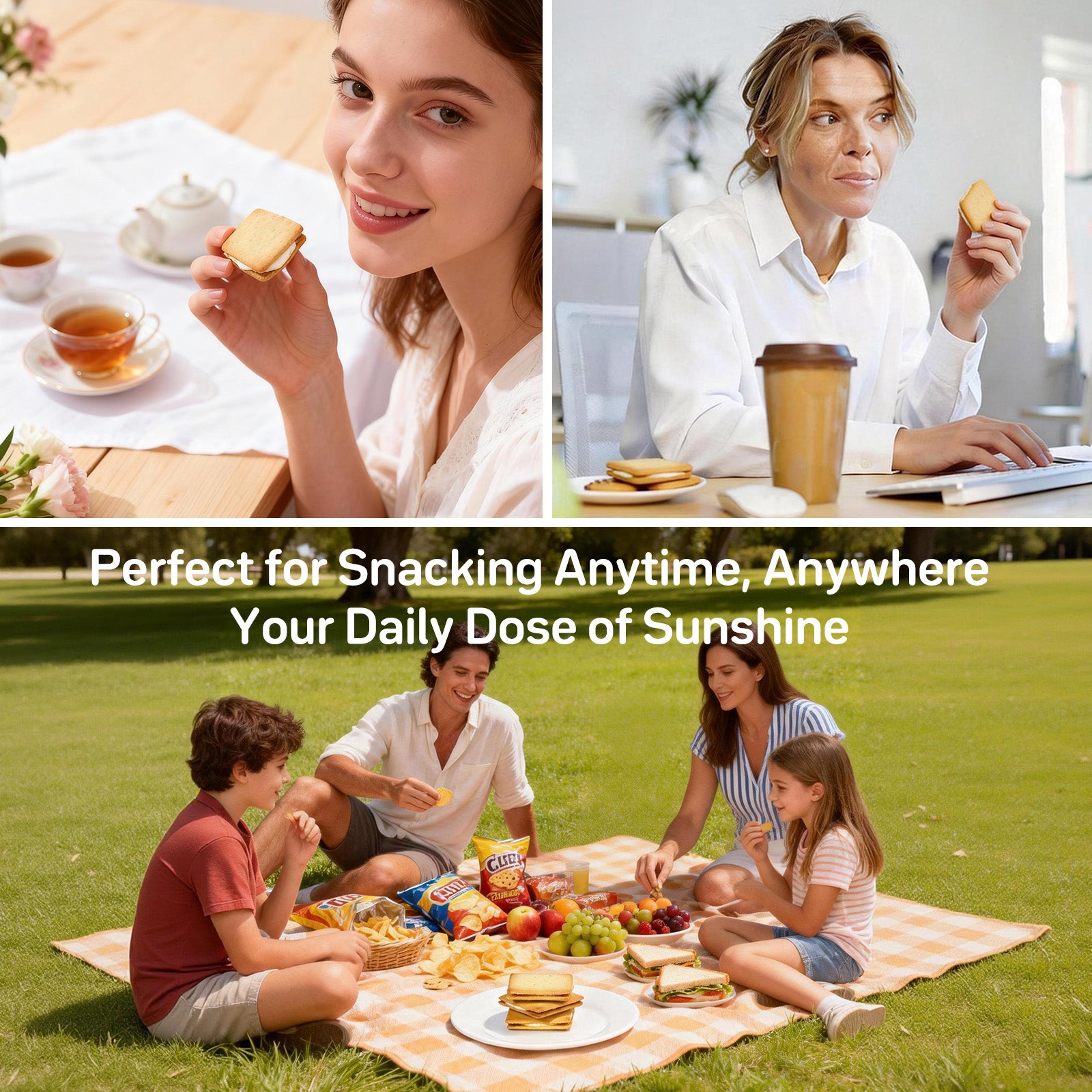 Dujosoo Cheese Sandwich Cookies: Perfectly Baked, Delicately Soft (10105757368641)