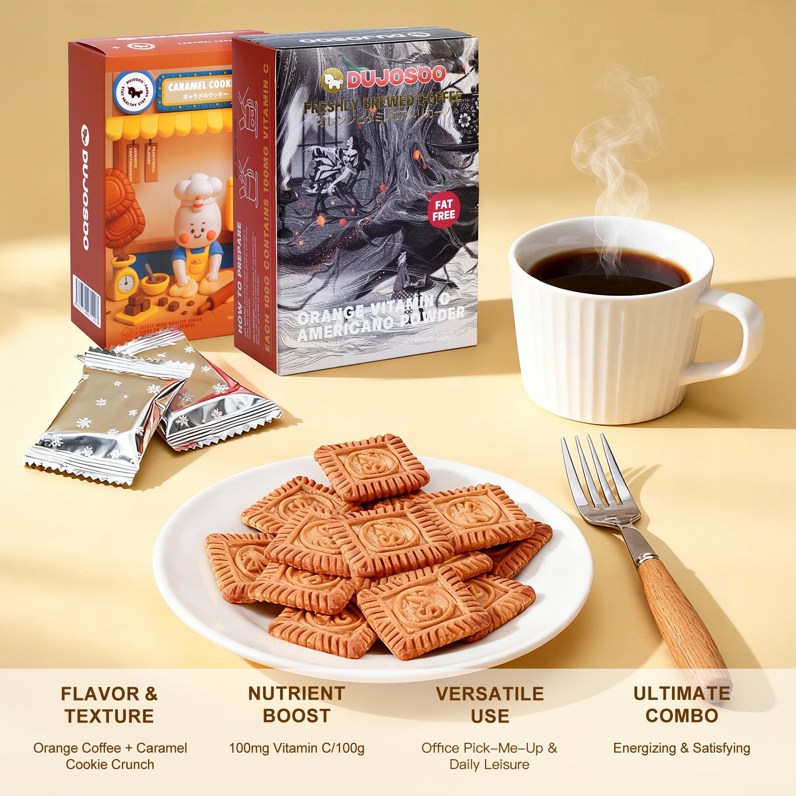 Dujosoo snack box（GIFT B） (10098890867009) (10098891981121) (10098889032001)